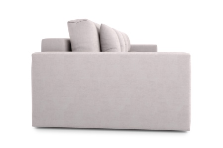 Диван прямой тик-так Монарх бежевый